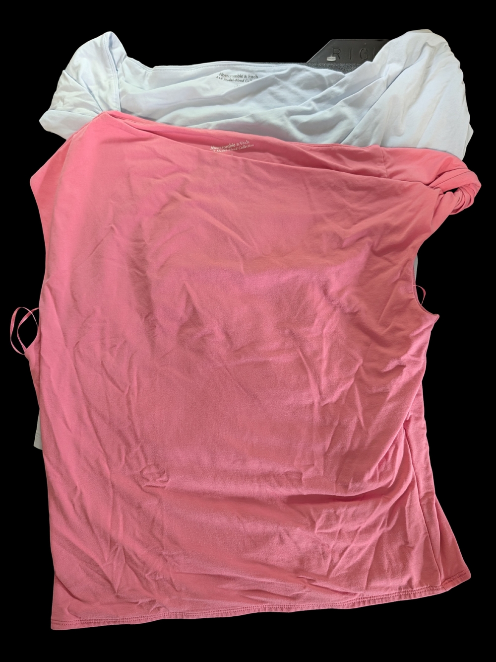 Set Of 2 Women's Modal Blend Top by Abercrombie & Fitch